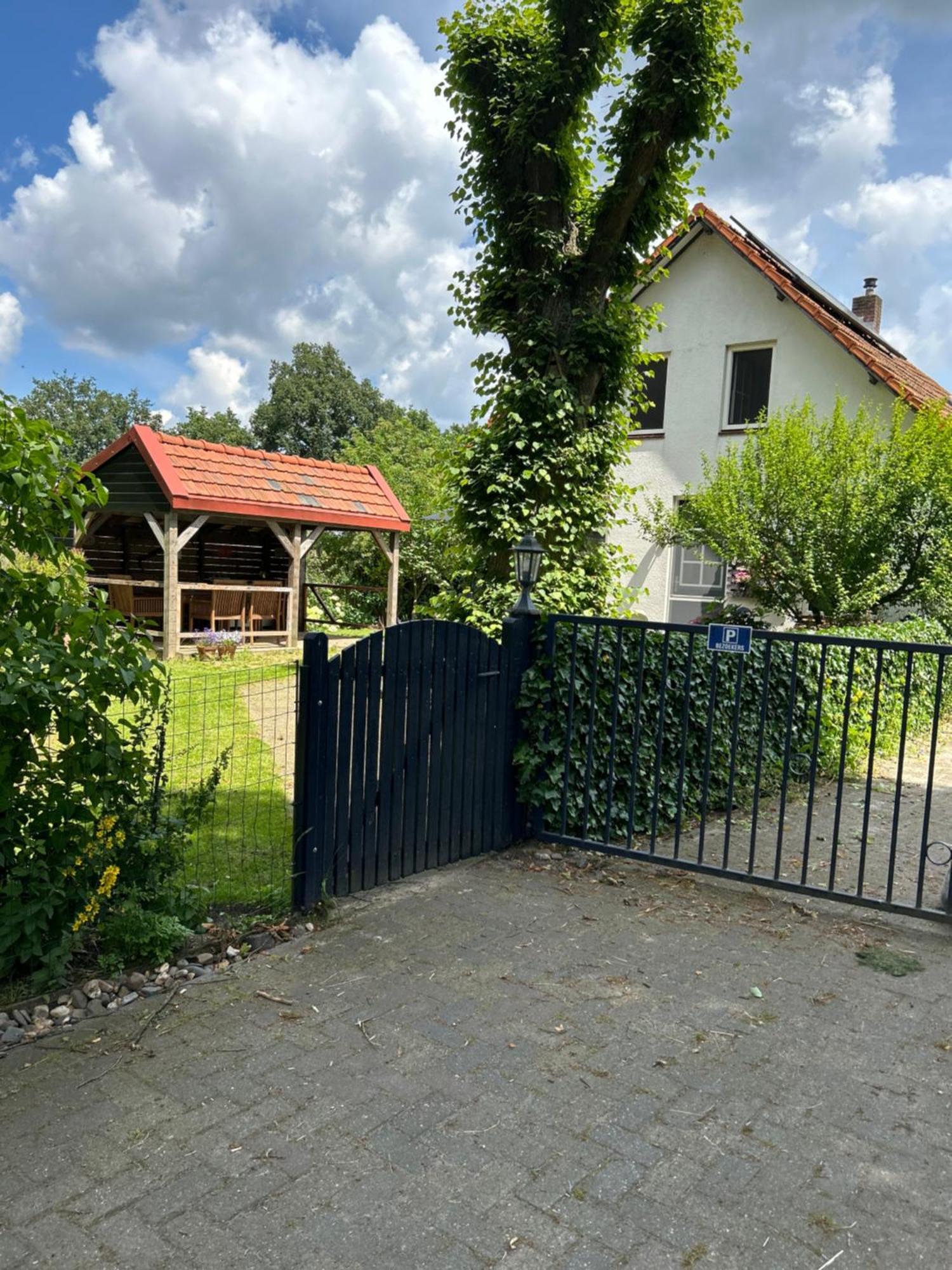 Welkom Op De Mildert Nederweert 外观 照片
